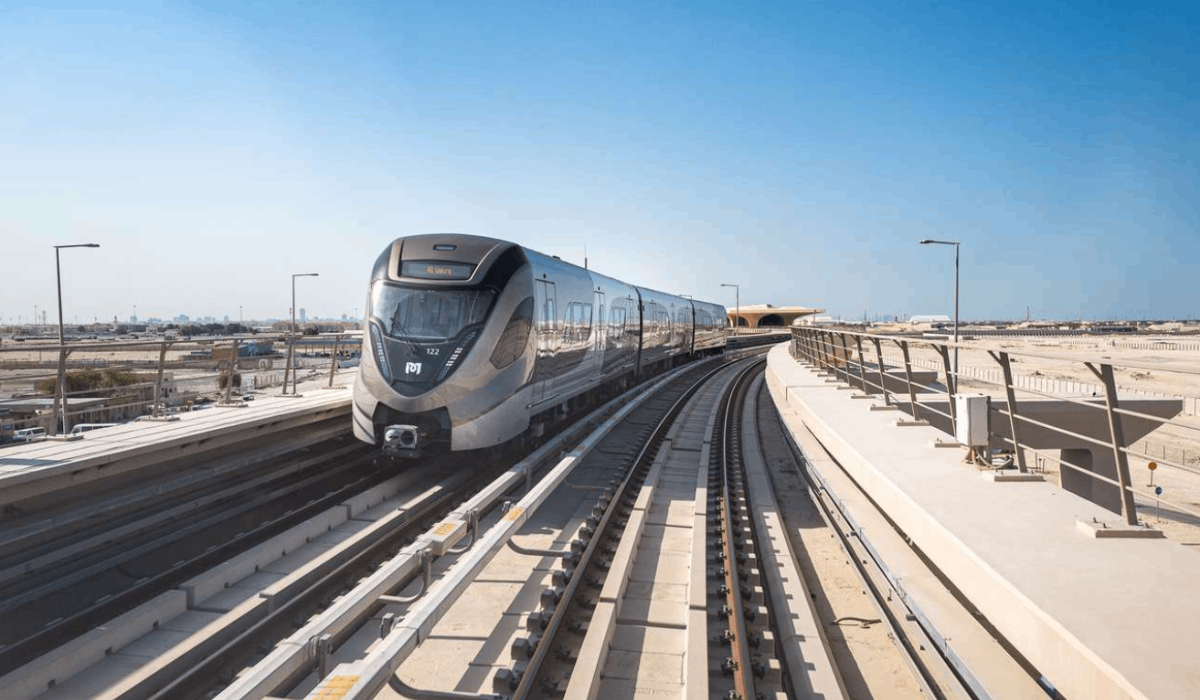 Doha Metro and Lusail Tram